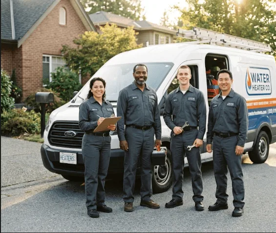 Water Heater Repair company in Mount Morris, MI