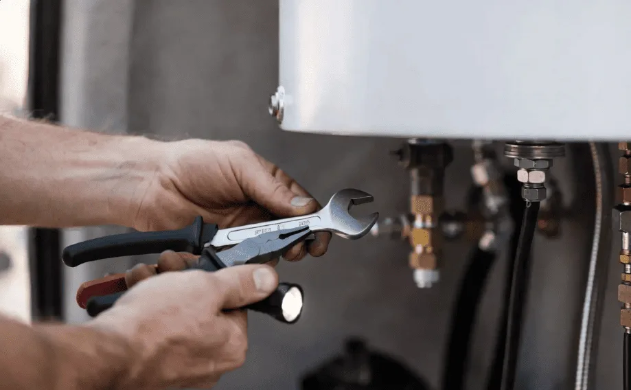 Why choose Water Heater Repair in Mount Morris, MI